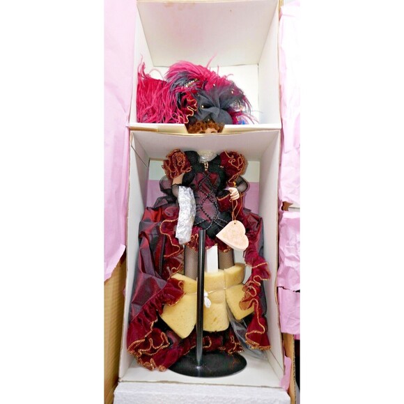 Franklin America Heirloom Collection My Darlin' Lil by Maryse Nicole 23"Doll